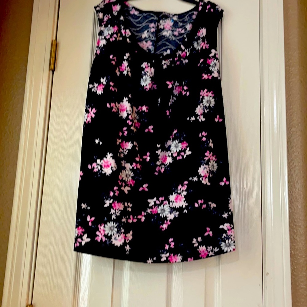 Croft & Barrow 2x Floral Top